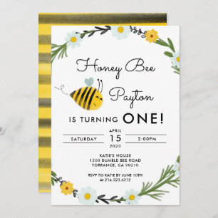 Invitation à l'Anniversaire de notre petit bonhomm