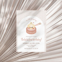 Invitation à l'anniversaire du dumping, somme à la