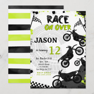 Invitation à l'anniversaire du Vélo noir