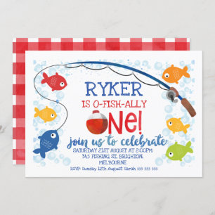 Invitation à l'anniversaire d'un canard pour les p