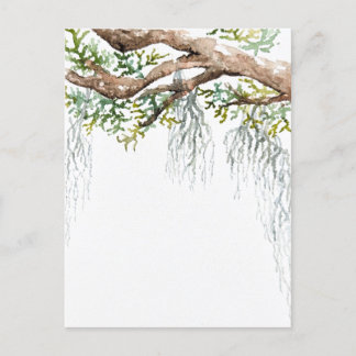 Invitation à l'aquarelle de pays bas