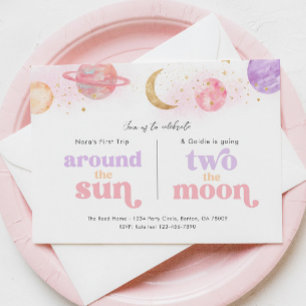 Invitation à l'espace commun 1er et 2e anniversair