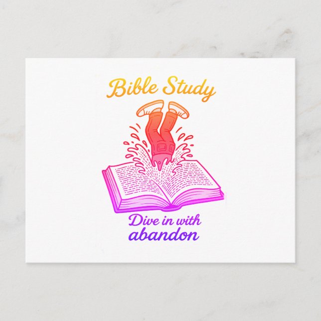 Invitation à l'étude de la Bible (Devant)