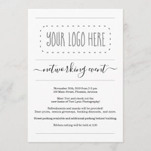 Invitation à l'événement Business Networking - Ajo