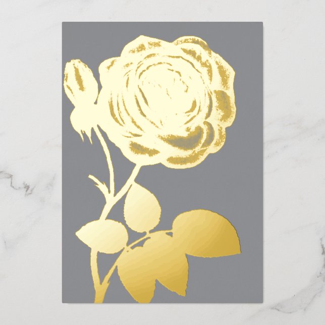 Invitation à l'huile (Recto)