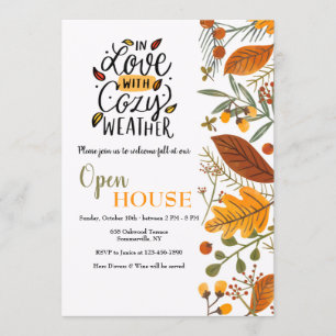 Invitation à l'Open House