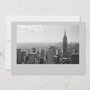 Invitation à New York