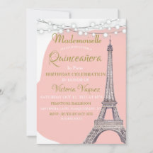 Invitation à Paris