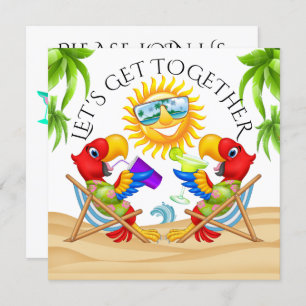 Invitation à rassembler