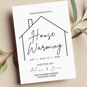 Invitation à réchauffer la maison, Réchauffement d