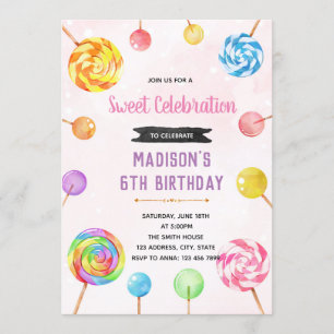 Invitation à thème pour la soirée gourmande