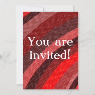 Invitation à toutes les occasions