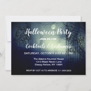 Invitation À travers l'invitation de Dark Gates