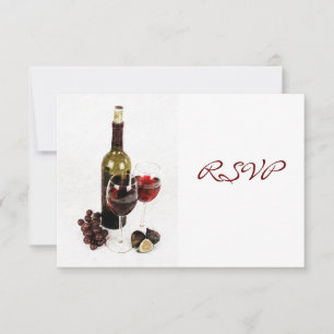 Invitation à un dîner de célébration autour du vin