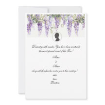Invitation à un événement classique