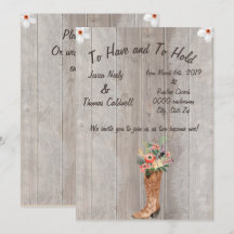 Invitation à un mariage