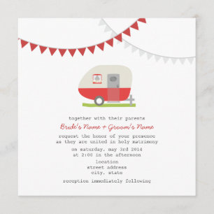 Invitation à un mariage de Red Trailer