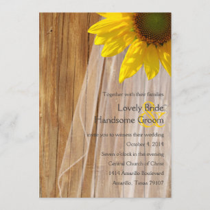 Invitation à un mariage de tourterelles de tourter