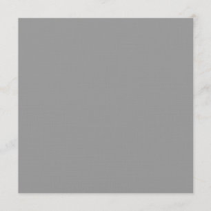 Invitation à un mariage gris orchidée - Avec les p