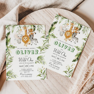 Invitation à un safari