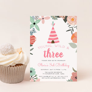 Invitation à une fête d'anniversaire de Young, Wil