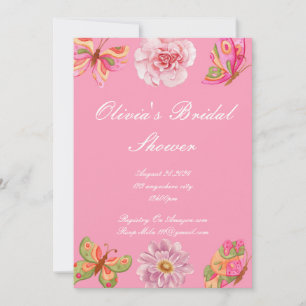 Invitation à une fête de mariage