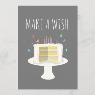 Invitation à une fête de voeux