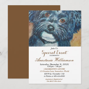 INVITATION À UNE FÊTE L'APRÈS-MIDI