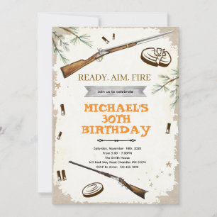 Invitation à une partie de tir