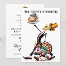 Invitation à une rencontre unique