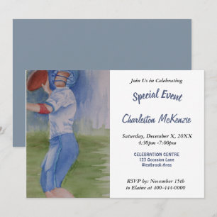 INVITATION À UNE SOIRÉE ENTRE GARS