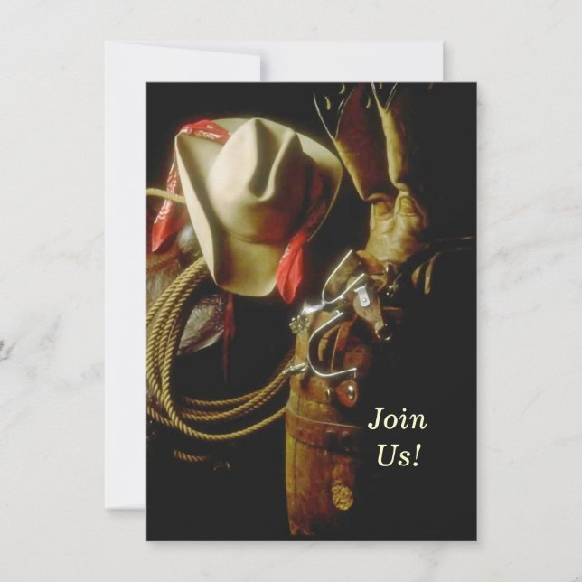 Invitation Accueil de la fête d'anniversaire orientée (Devant)
