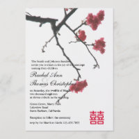 Accueil Printemps Sakura Oriental Zen Xi Mariage