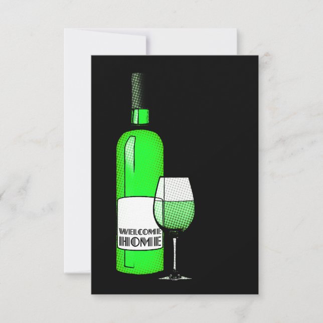 Invitation accueil vin (Devant)