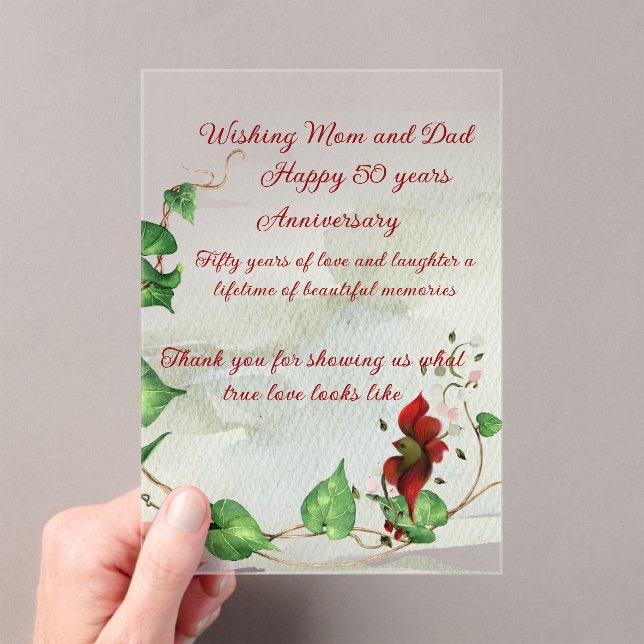 Invitation acrylique (In situ (ordinateur de poche))