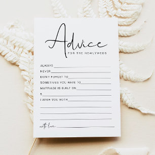 Invitation ADELLA Moderne Nouvelles Conseils et souhaits Cart