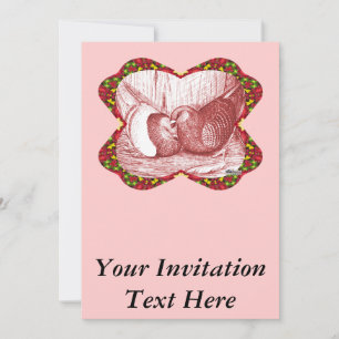 Invitation Afficher Les Racers En Rouge