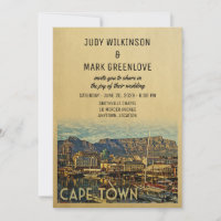 Afrique du Sud du Cap