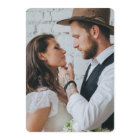 Agate photo personnalisée Burnt Orange Or Enregist