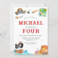 Ahoy Shipmates Treast Hunt Ship Pirate Anniversair