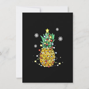 Invitation Aiguille Fruits tropicaux Aiguille Noel Poids