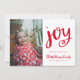 Invitation AJOUTER VOTRE PHOTO   Joyeux JOIE DE Vacances