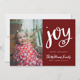 Invitation AJOUTER VOTRE PHOTO   Joyeux JOIE DE Vacances