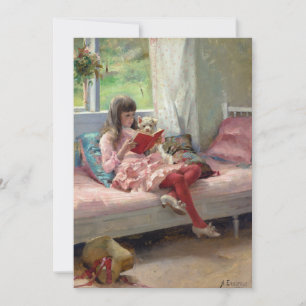 Invitation Albert Edelfeel - Les bons amis