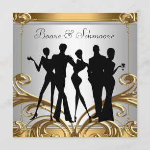 Invitation Alcool et Réseau