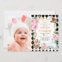 Alice dans l'Onederland High Tea Mad Hatday