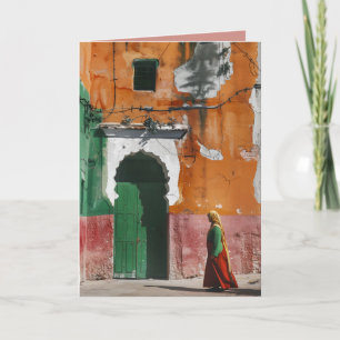 Invitation Alley Rabat Maroc