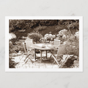 INVITATION ALLONS-NOUS ENSEMBLE ET AVONS DE L'INVITATION AMUS