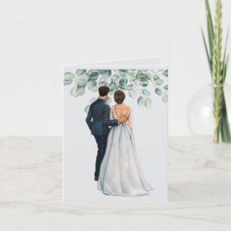 Invitation Ambiance de mariage