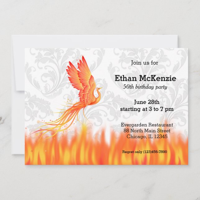 Invitation ami Imaginaire (Devant)